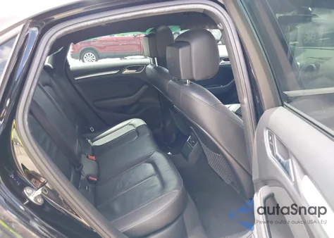 2016 Audi A3 1.8T Premium из США, поврежденный, VIN WAUA7GFF2G1035144